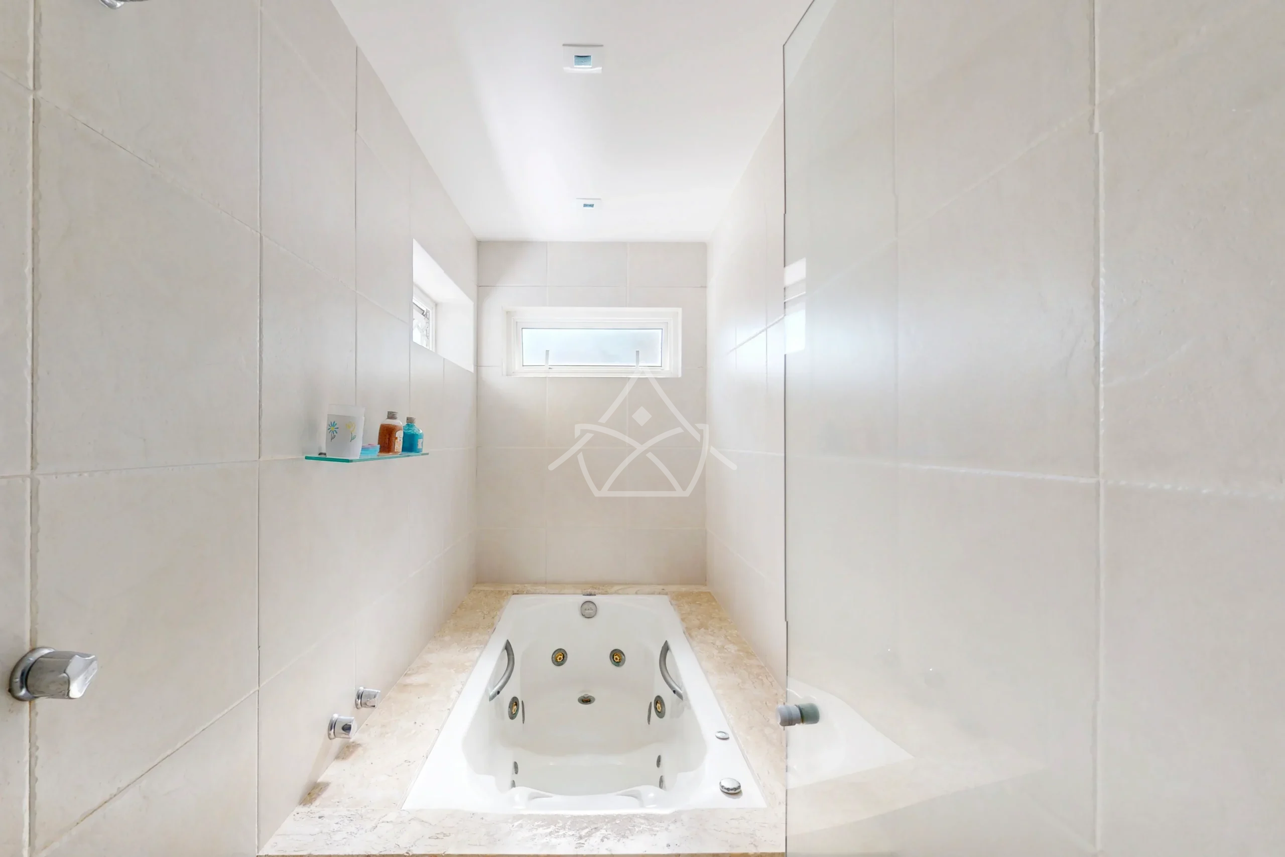 Triplex com Piscina com Raia na Barra da Tijuca