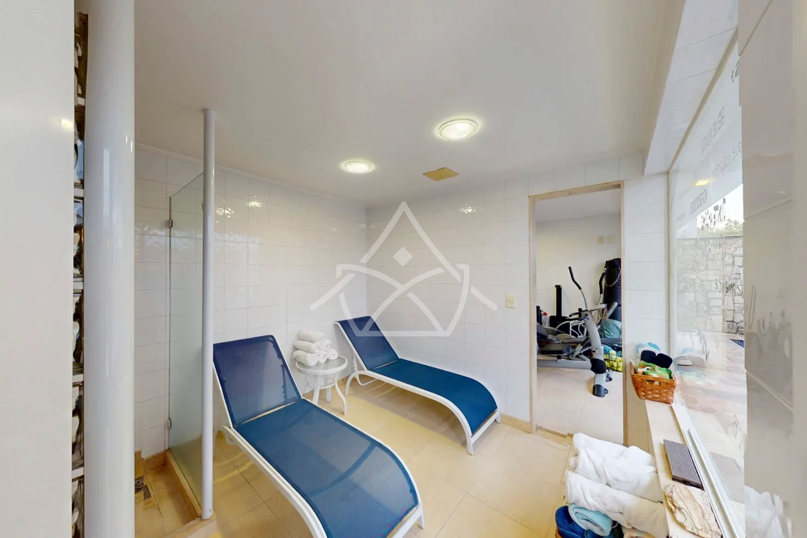 Triplex com Piscina com Raia na Barra da Tijuca