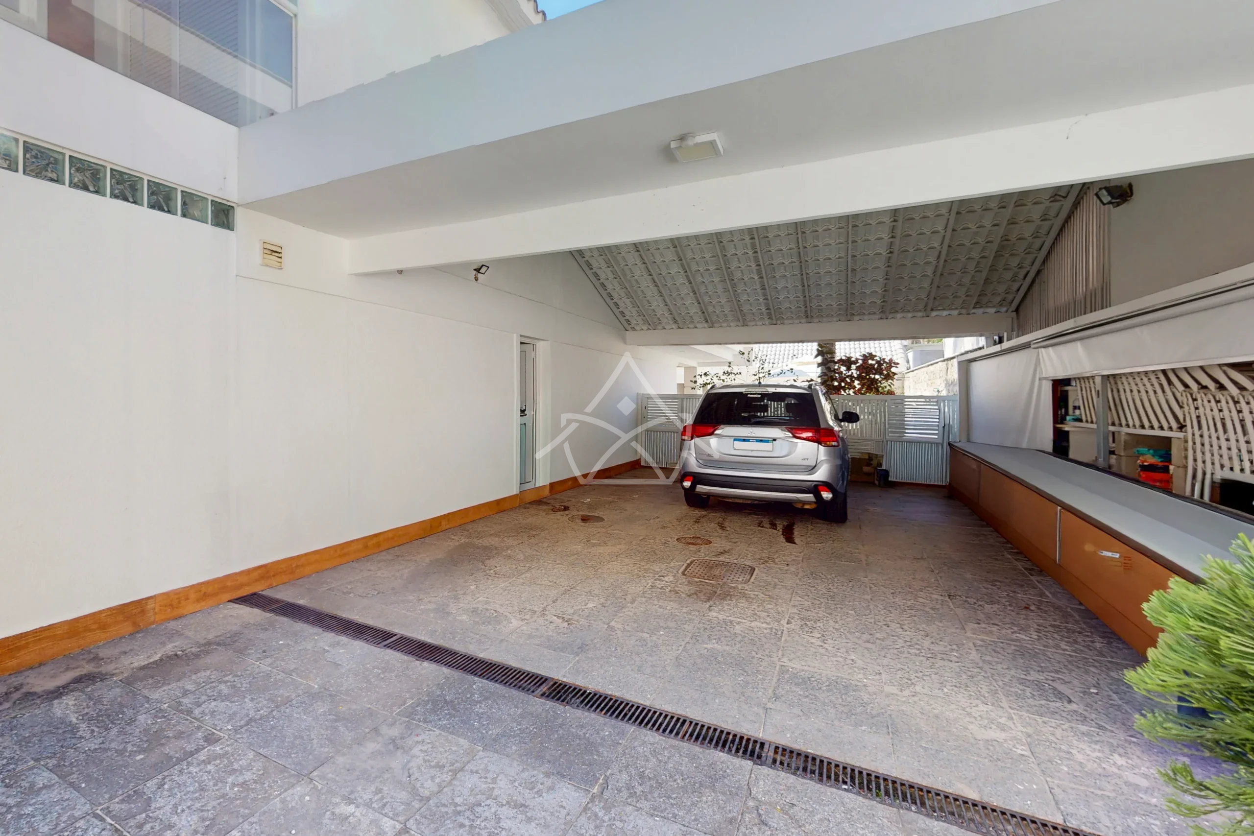 Triplex com Piscina com Raia na Barra da Tijuca
