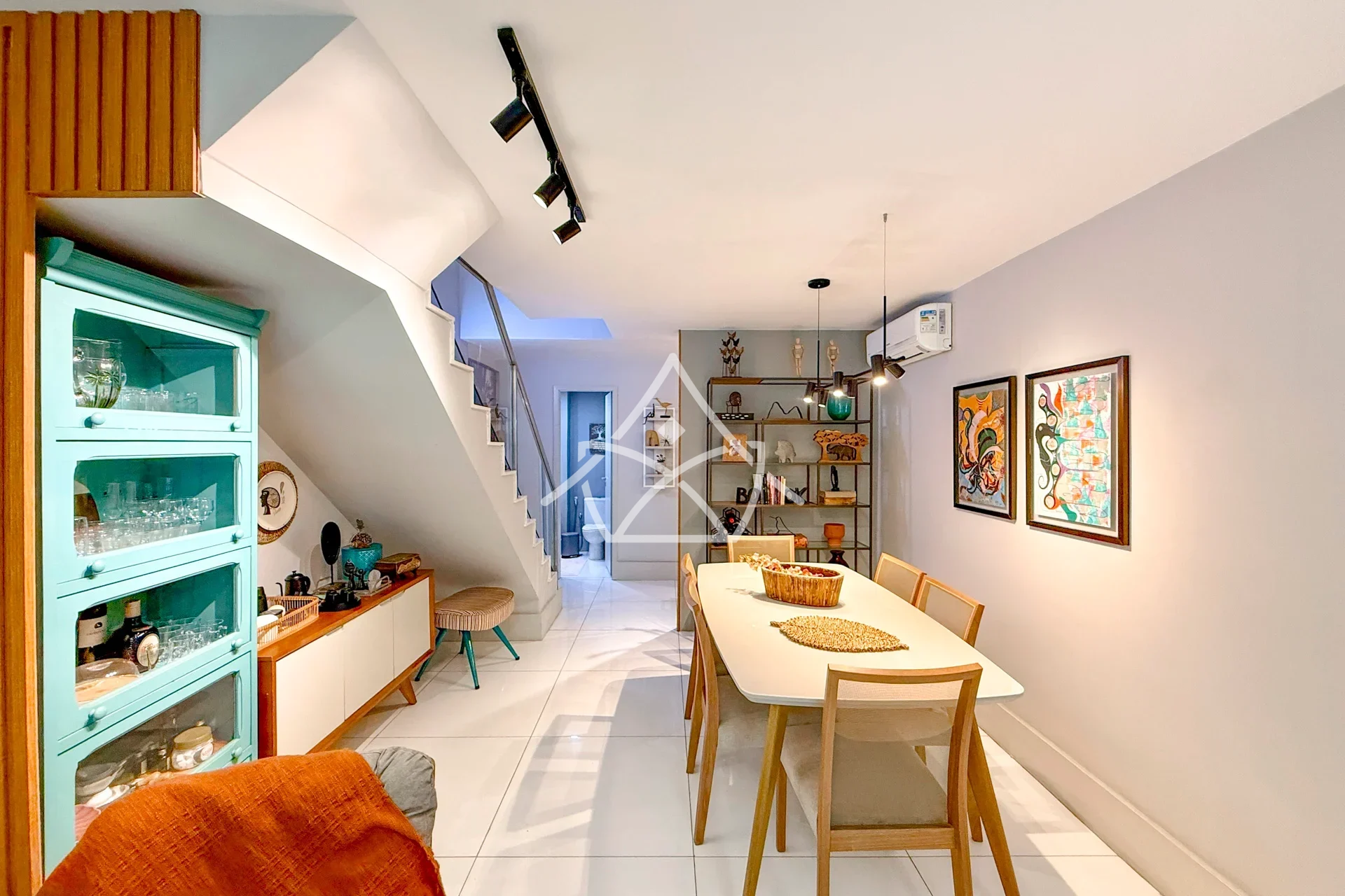 Triplex em Estilo Contemporâneo no Recreio dos Bandeirantes