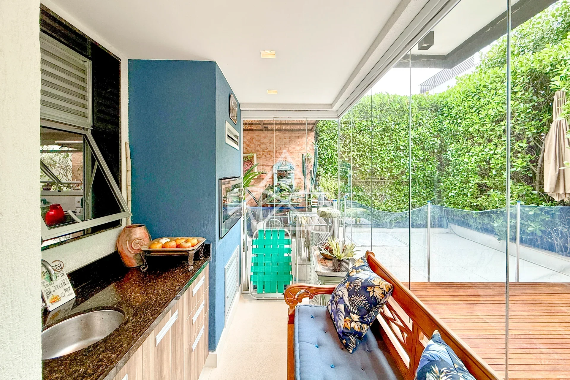 Triplex em Estilo Contemporâneo no Recreio dos Bandeirantes