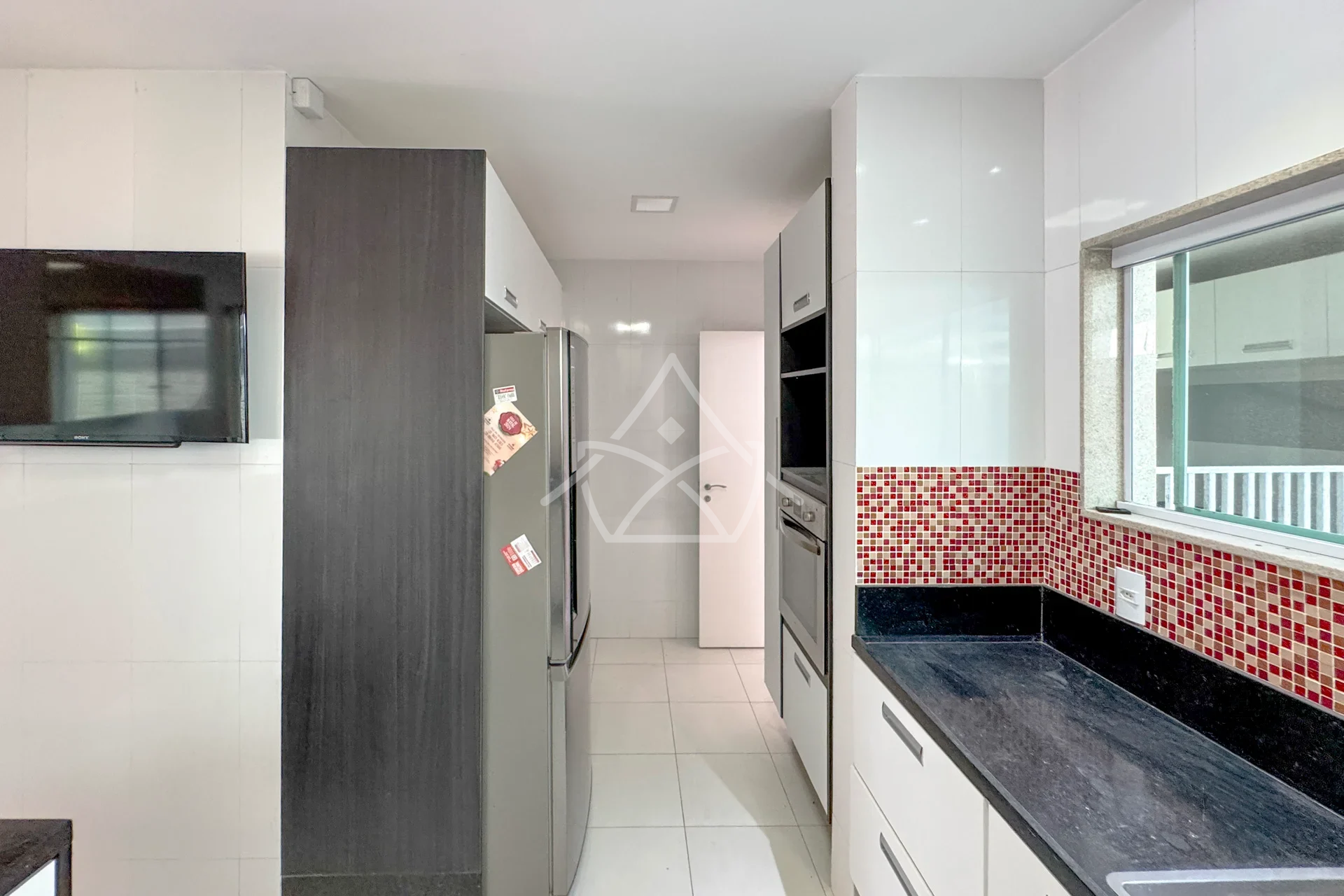 Triplex Contemporâneo com Sótão na Barra da Tijuca