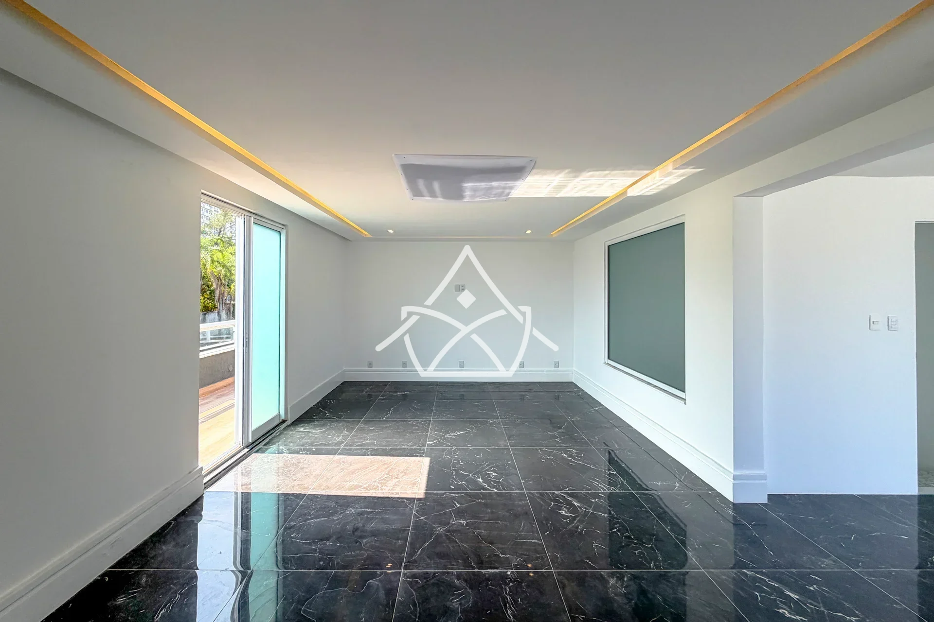 Triplex no Disegno na Barra da Tijuca