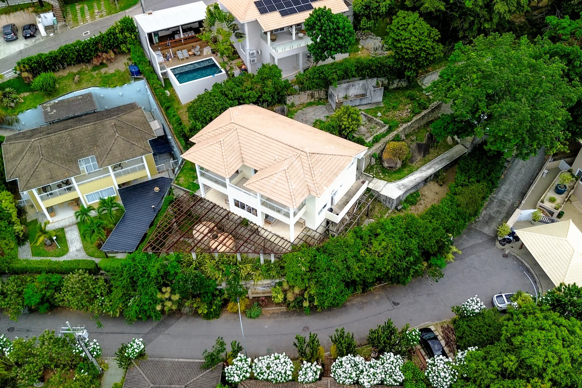 Duplex no Quintas do Pontal na Recreio dos Bandeirantes