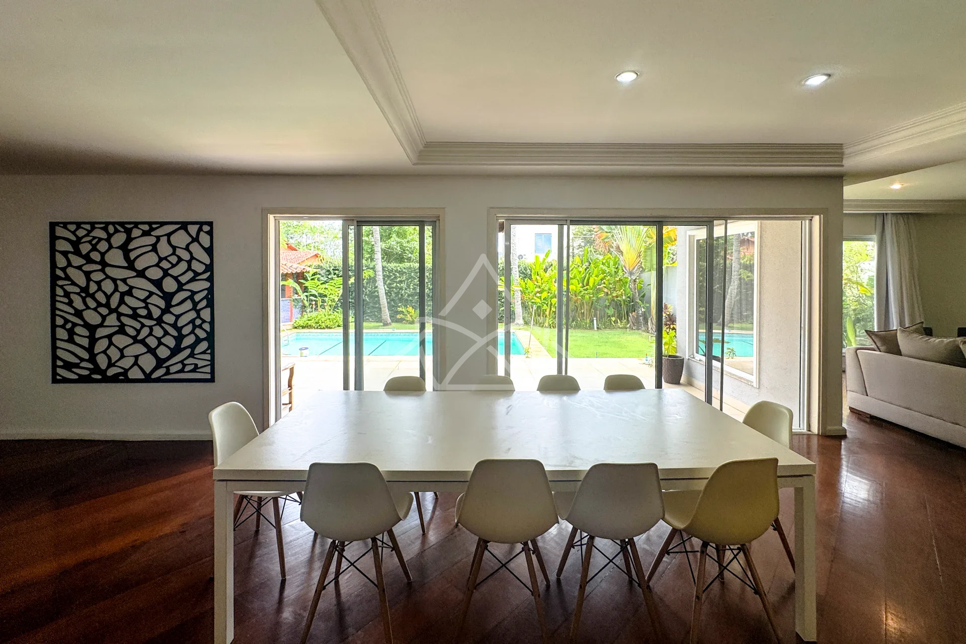 Duplex com Subsolo na Barra da Tijuca