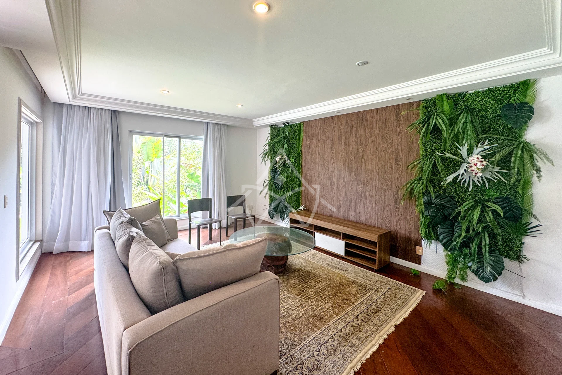 Duplex com Subsolo na Barra da Tijuca