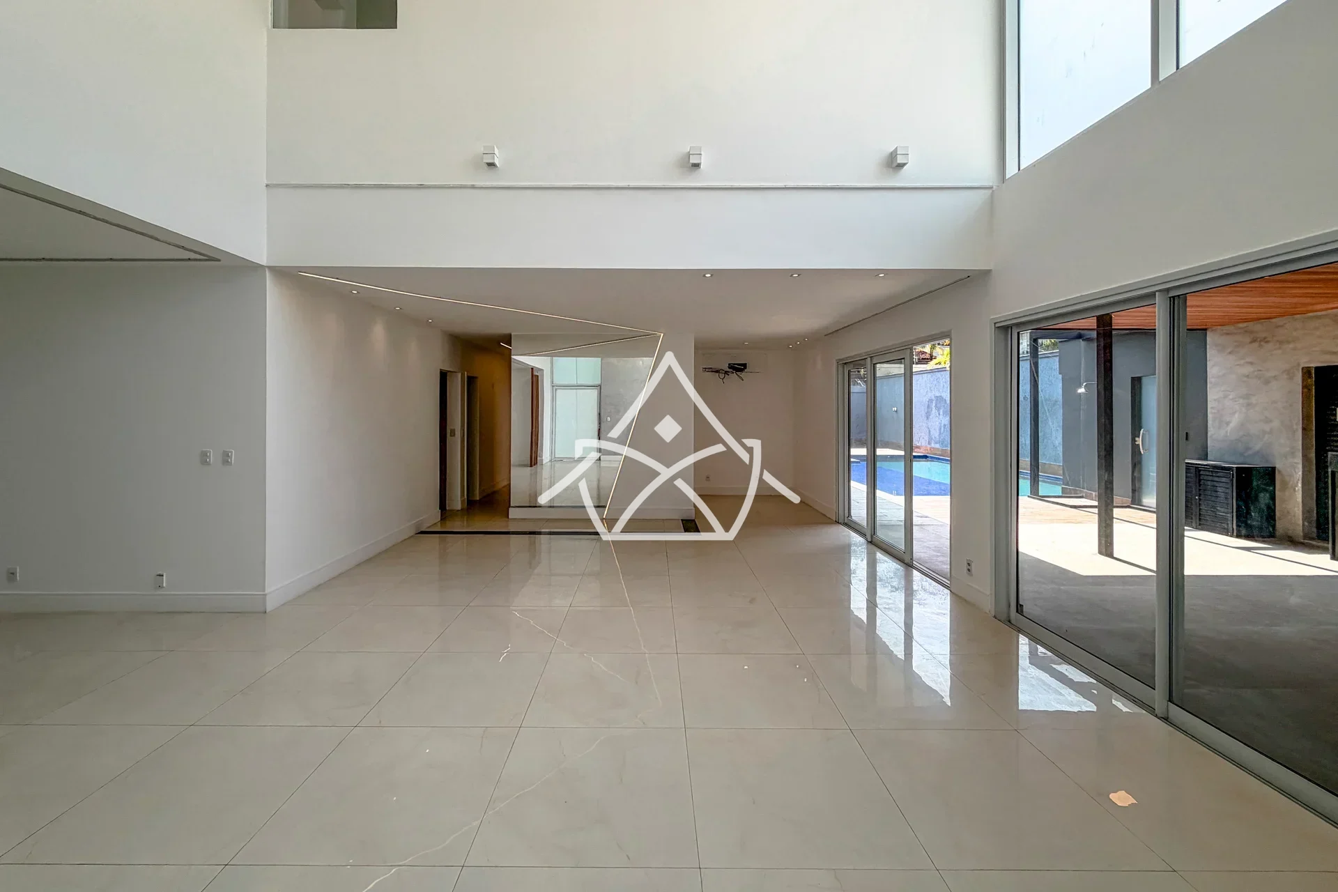 Triplex no Disegno na Barra da Tijuca