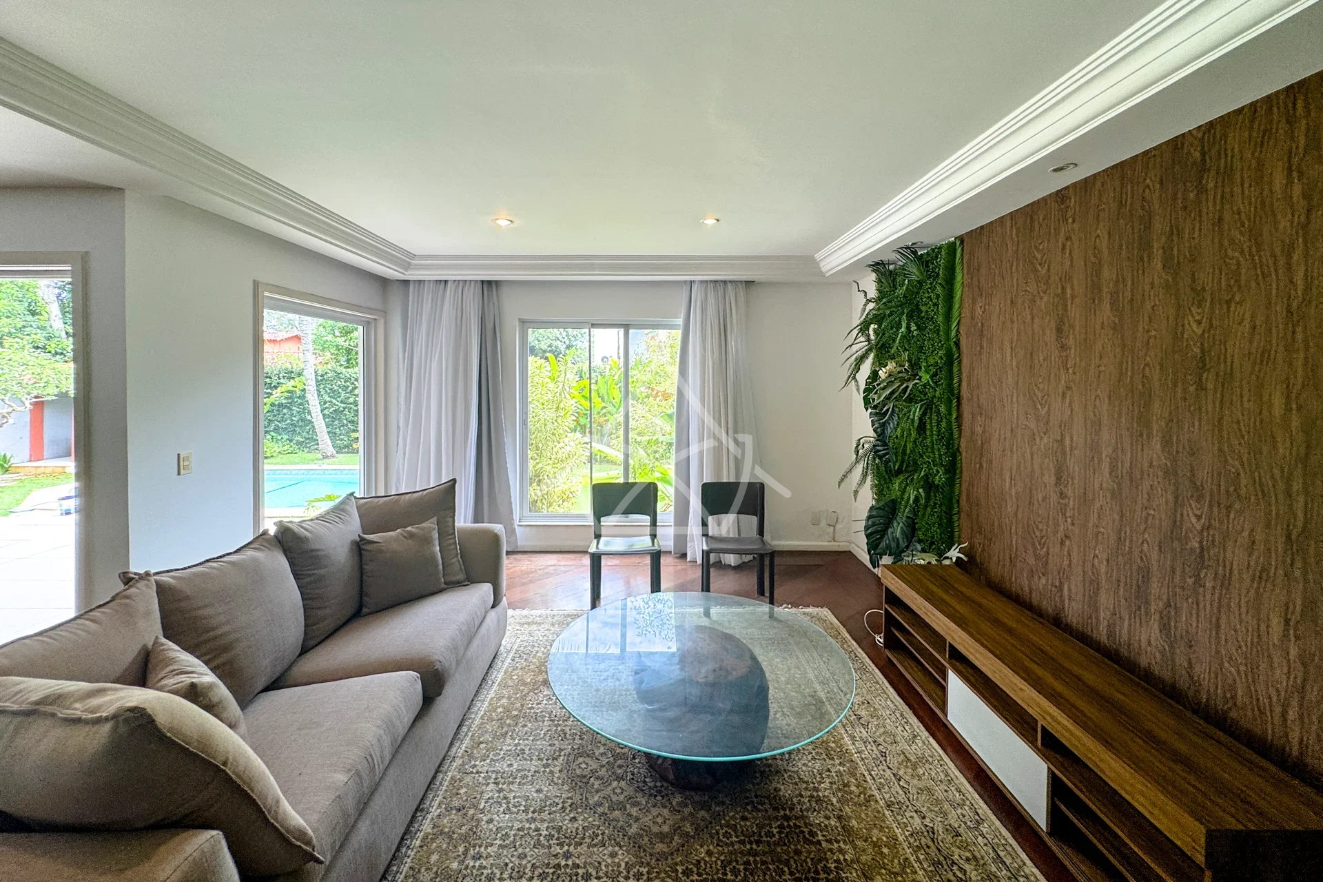 Duplex com Subsolo na Barra da Tijuca