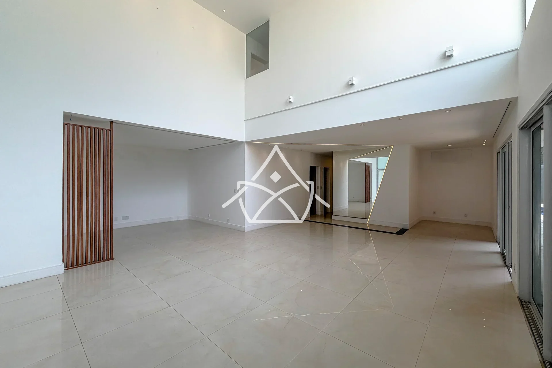 Triplex no Disegno na Barra da Tijuca