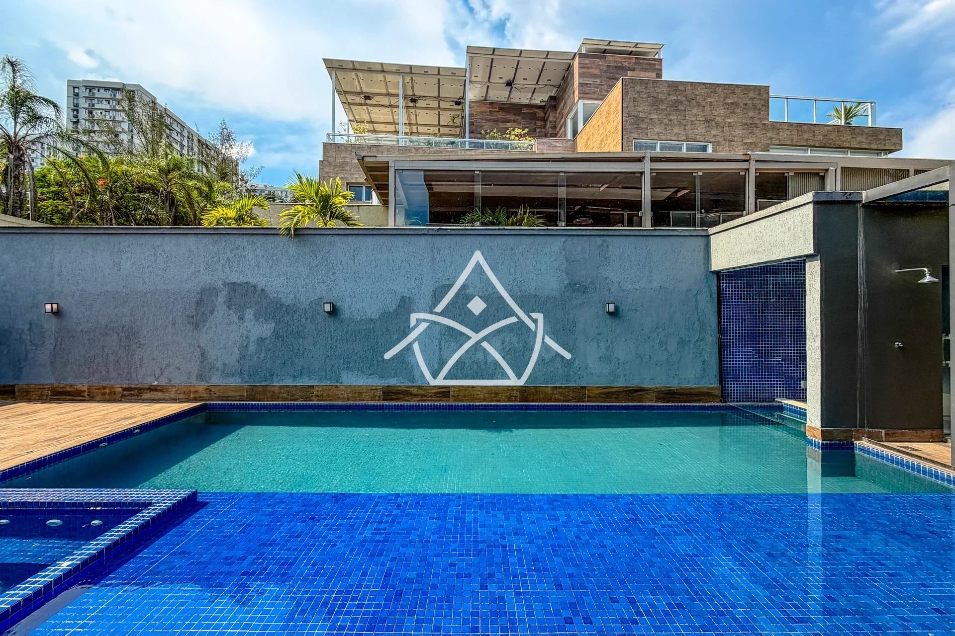 Triplex no Disegno na Barra da Tijuca