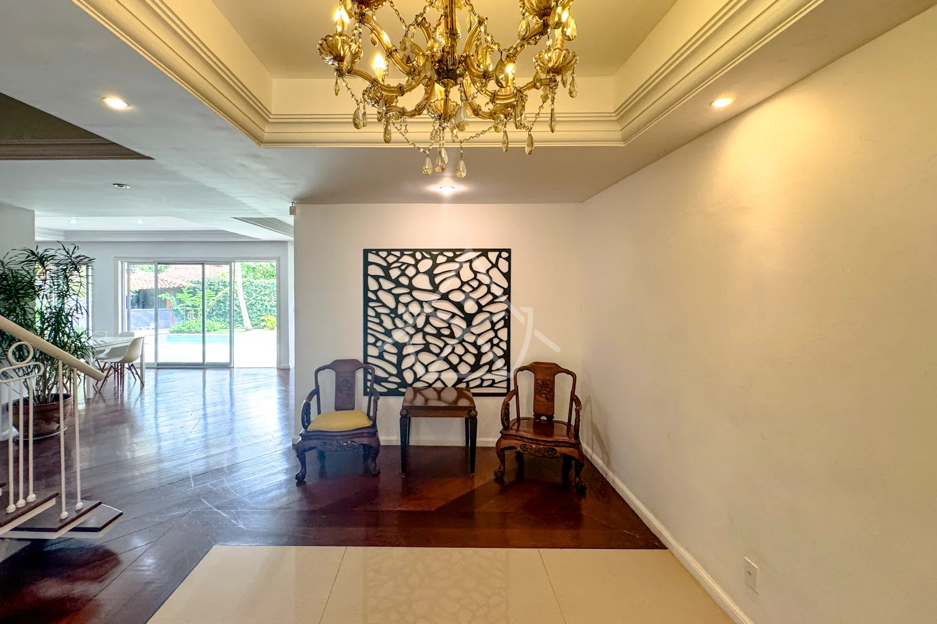 Duplex com Subsolo na Barra da Tijuca