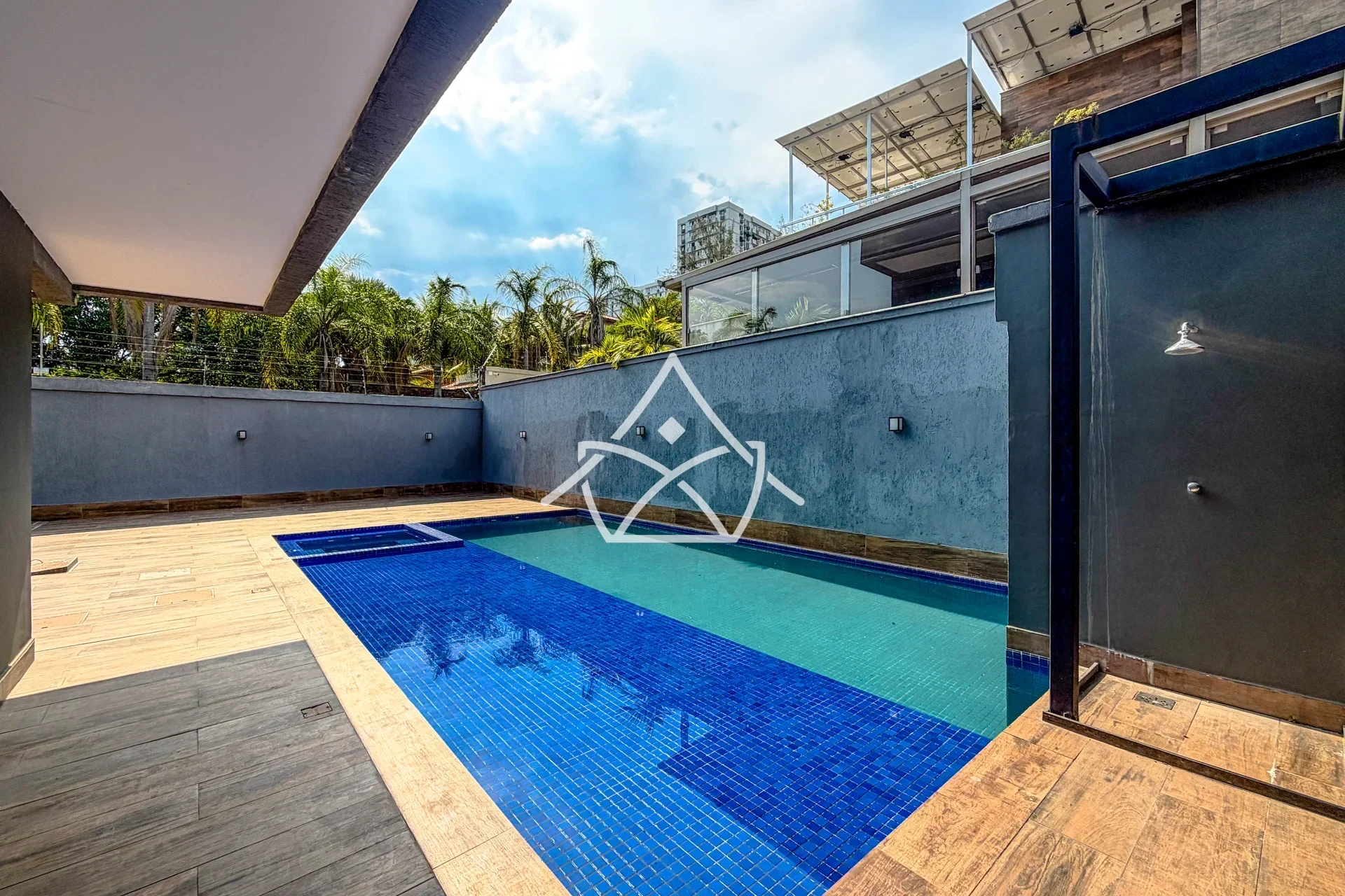 Triplex no Disegno na Barra da Tijuca