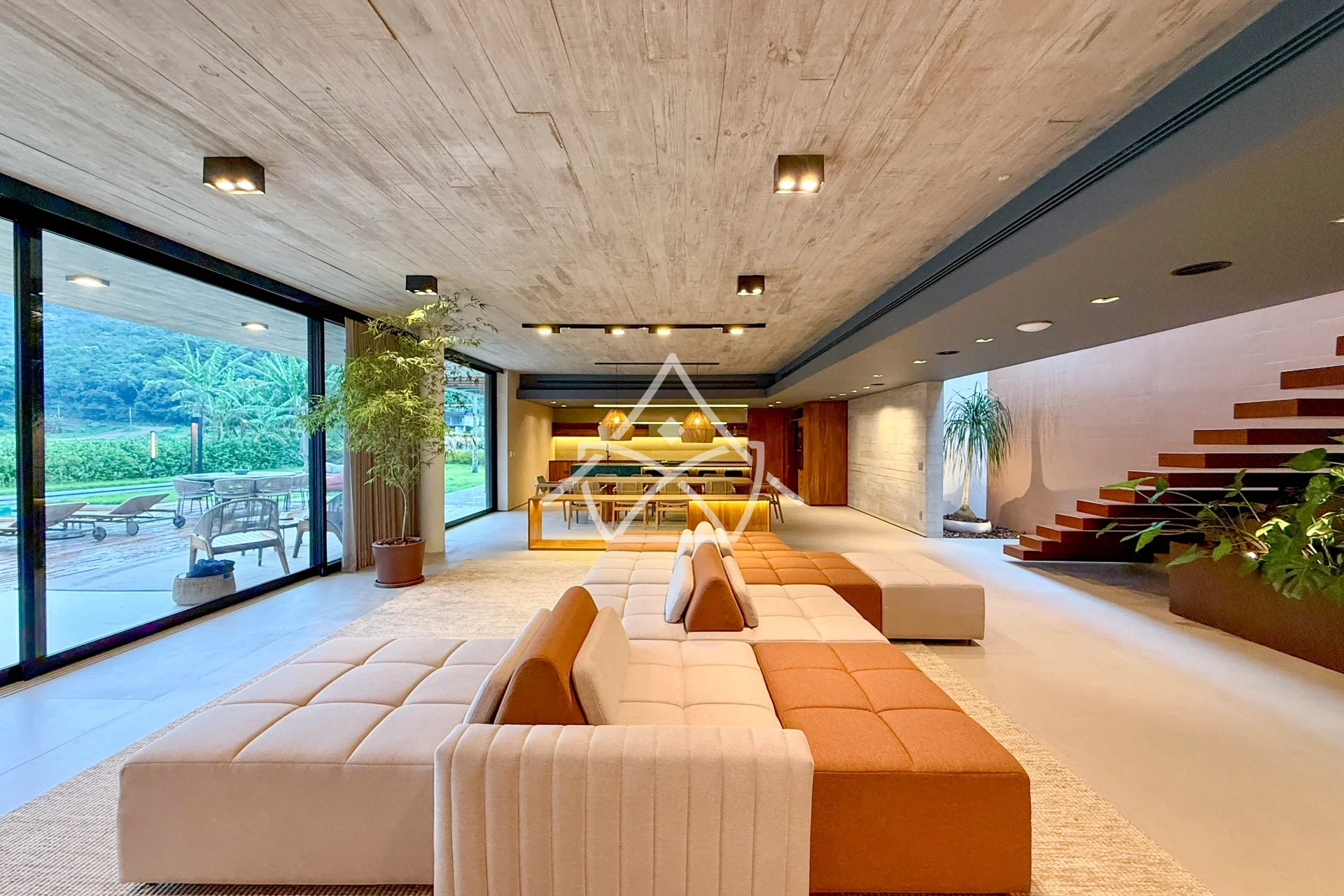 Casa Náutica em Mangaratiba no Porto Bello