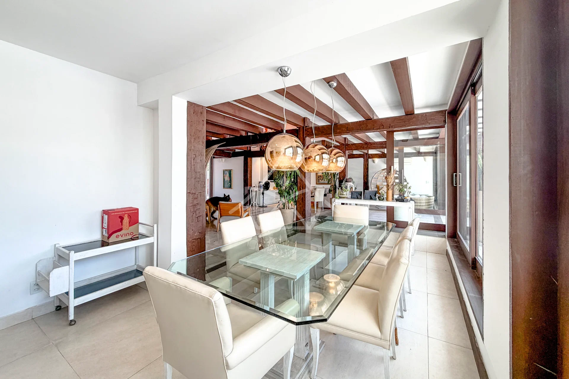 Duplex com Casa de Hóspedes na Barra da Tijuca