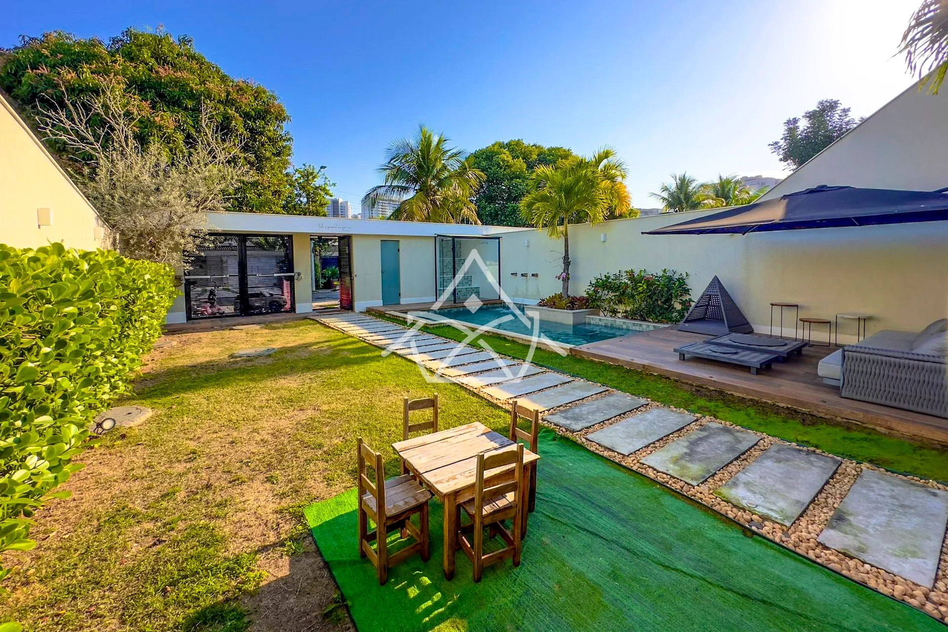 Porteira Fechada na Barra da Tijuca