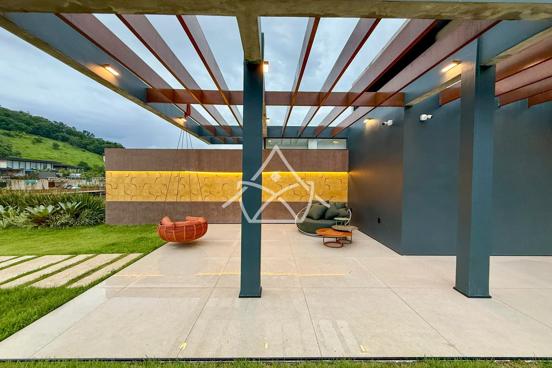 Casa Náutica em Mangaratiba no Porto Bello