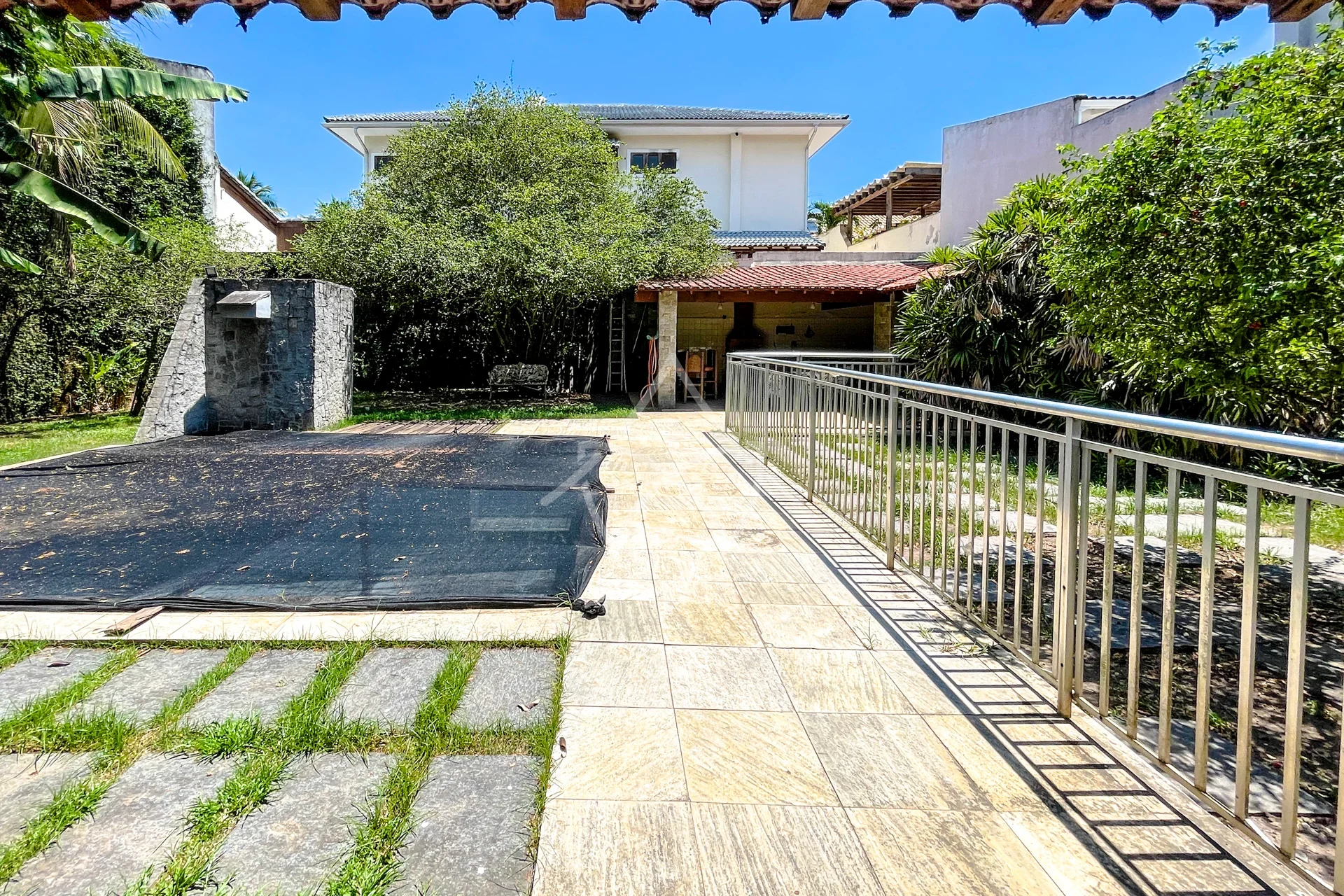 Duplex no Lagoa Mar Norte na Barra da Tijuca