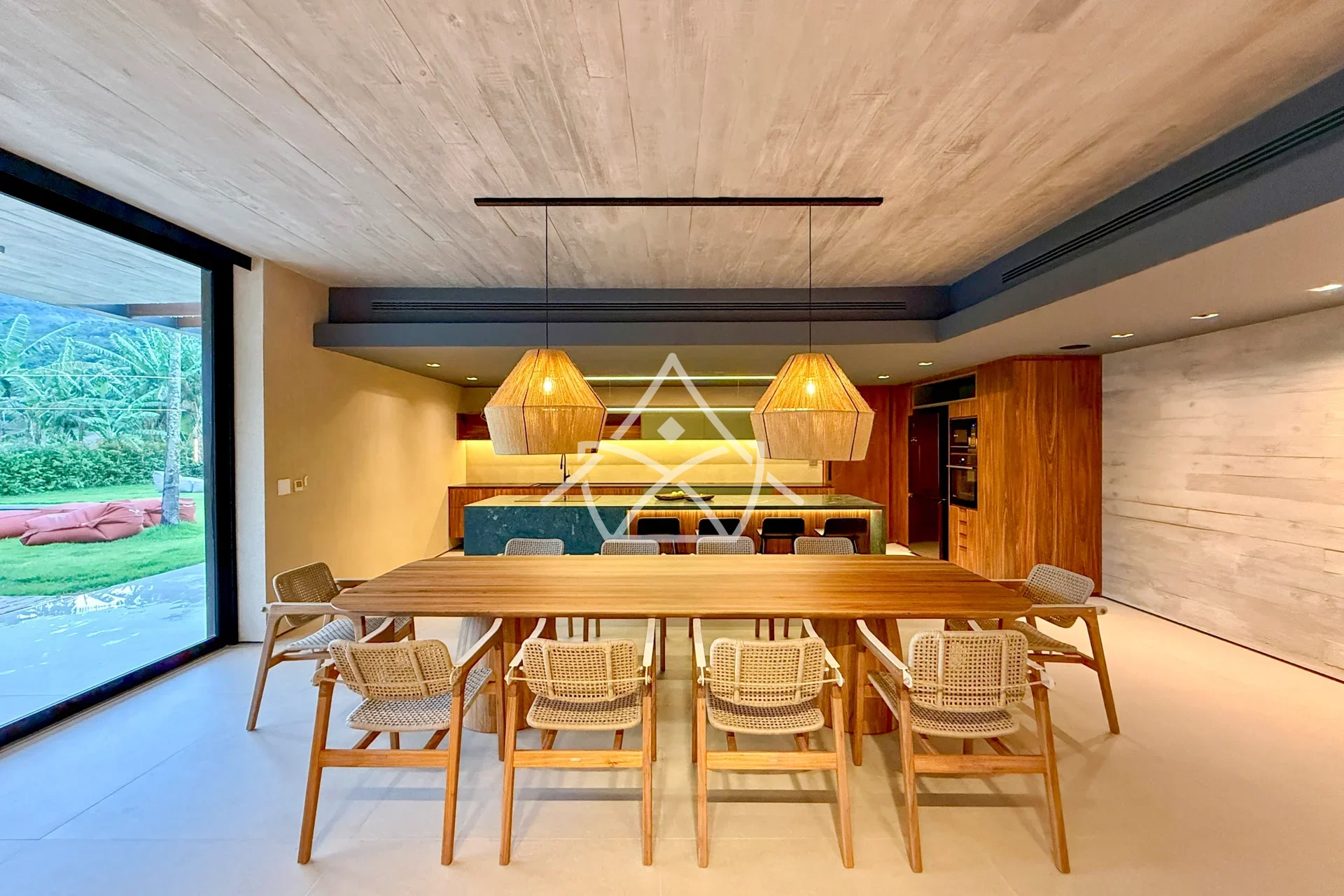 Casa Náutica em Mangaratiba no Porto Bello