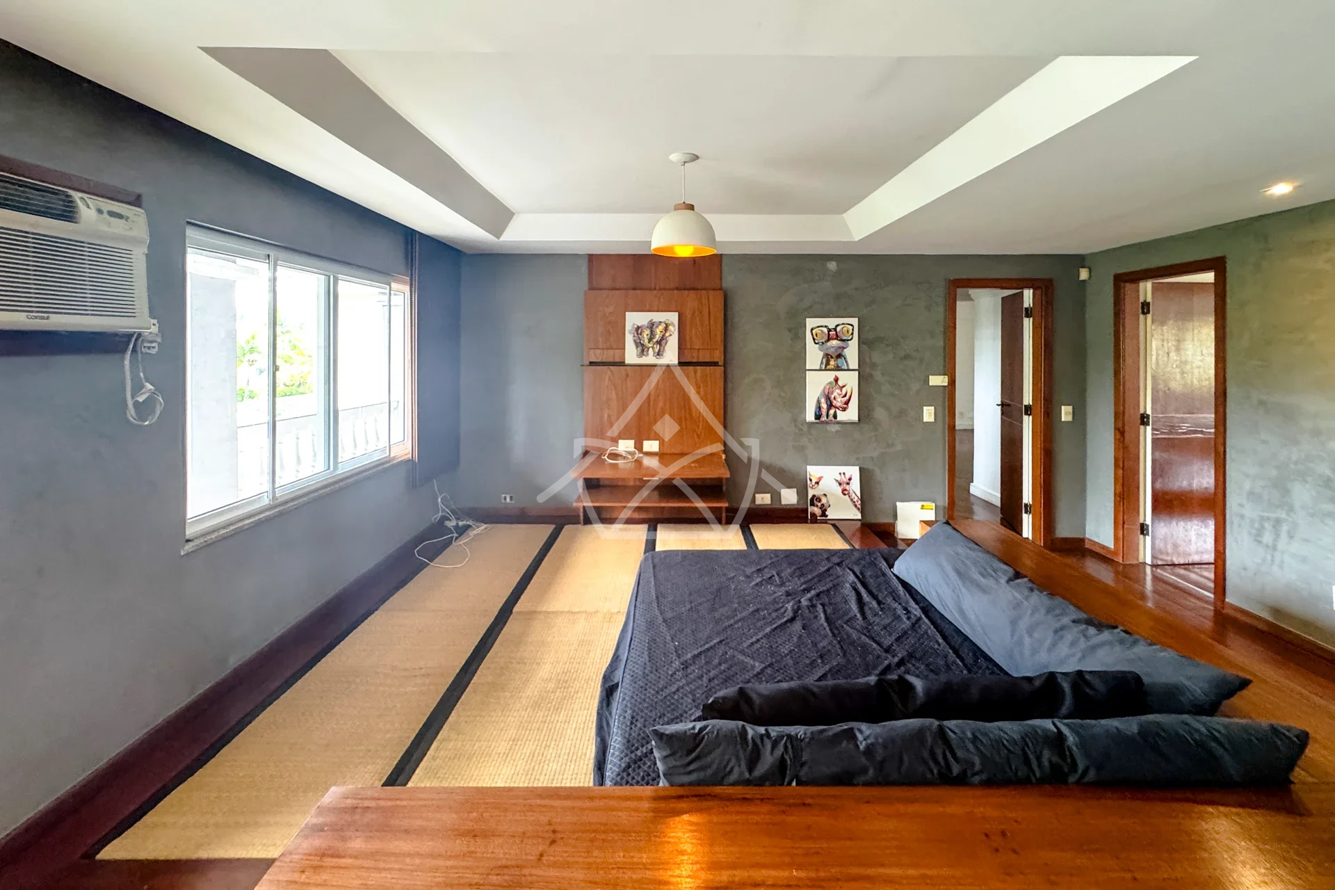Duplex com Subsolo na Barra da Tijuca