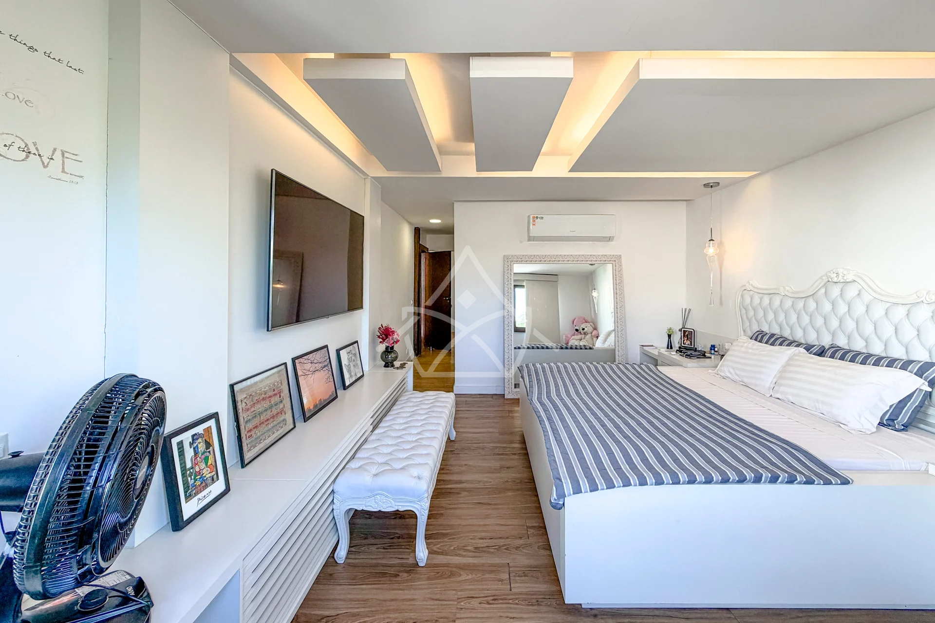 Duplex com Casa de Hóspedes na Barra da Tijuca