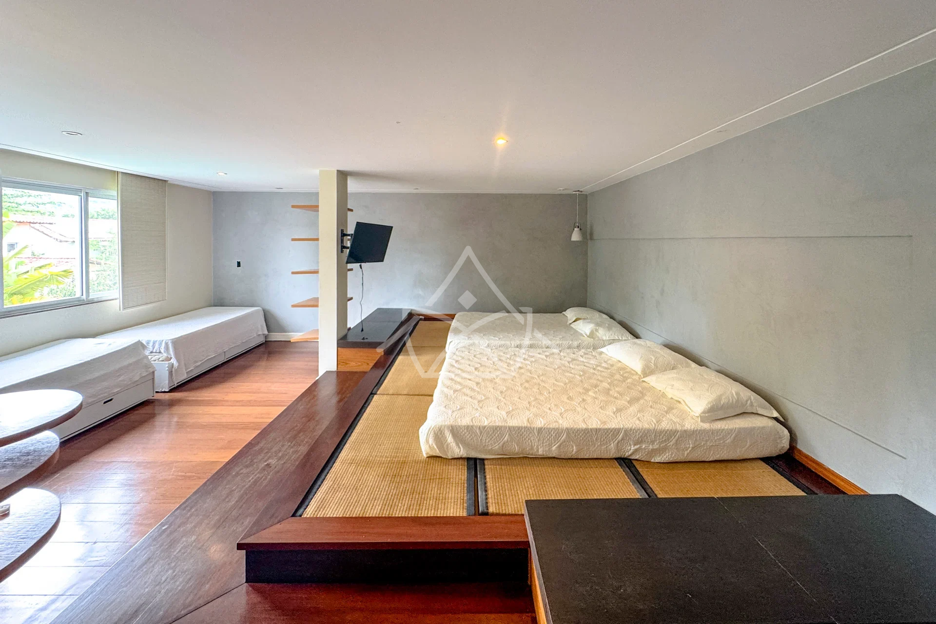 Duplex com Subsolo na Barra da Tijuca