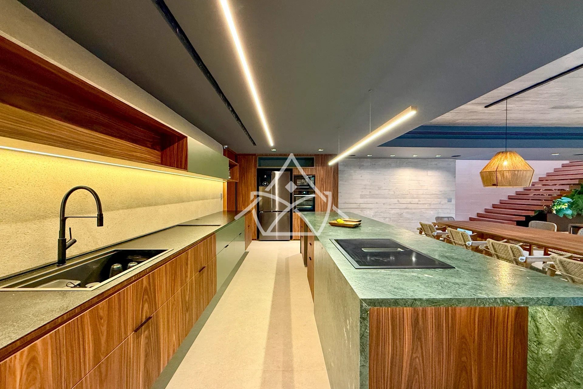 Casa Náutica em Mangaratiba no Porto Bello