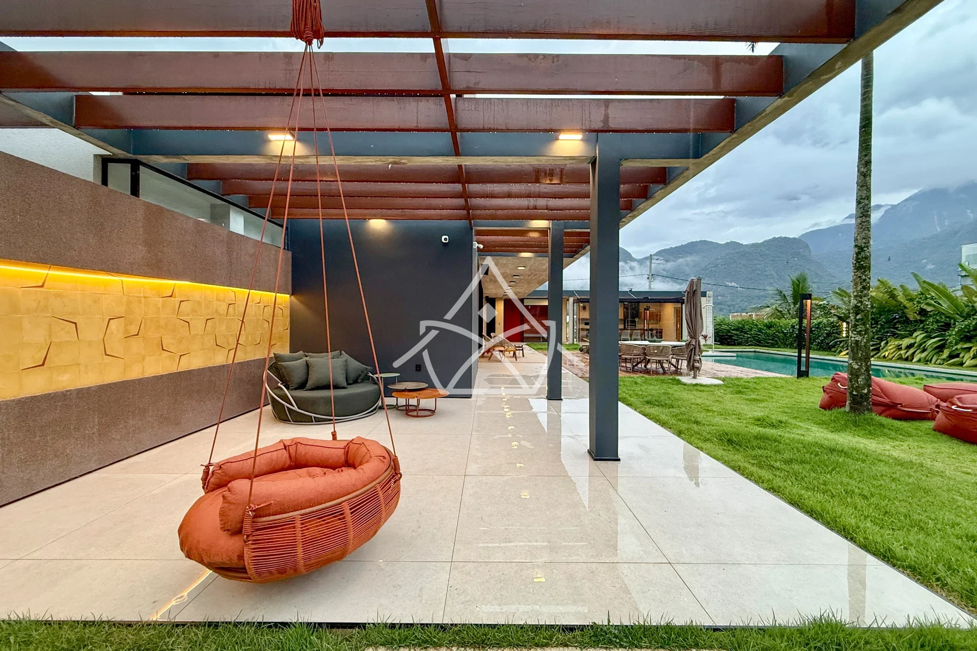 Casa Náutica em Mangaratiba no Porto Bello