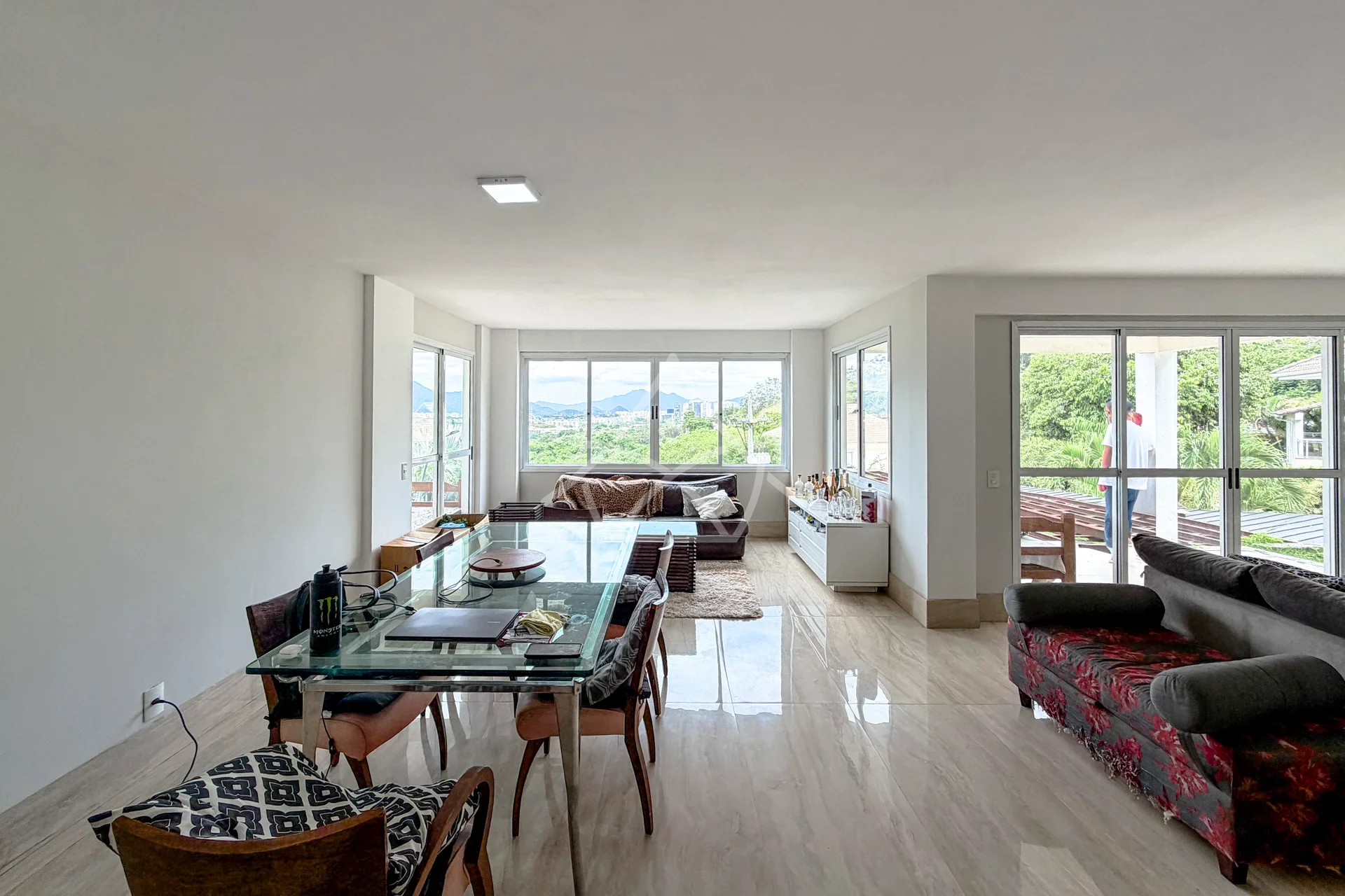 Duplex no Quintas do Pontal na Recreio dos Bandeirantes