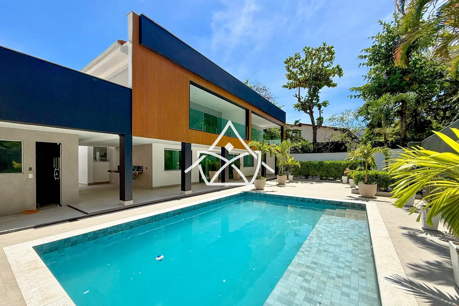 Casa Duplex no Santa Helena na Barra da Tijuca