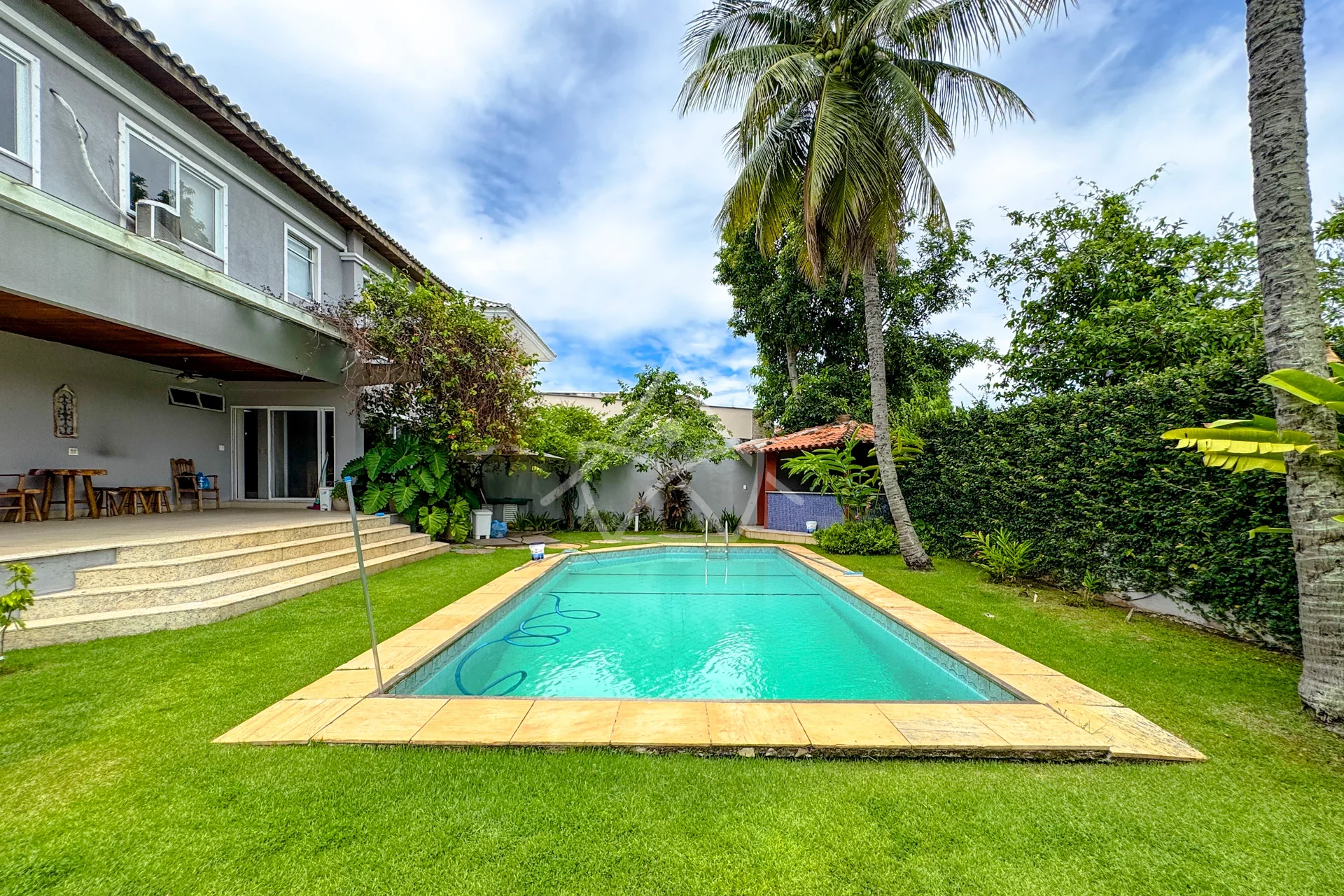 Duplex com Subsolo na Barra da Tijuca