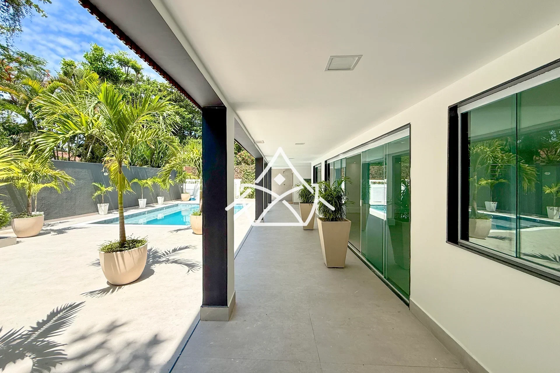 Casa Duplex no Santa Helena na Barra da Tijuca