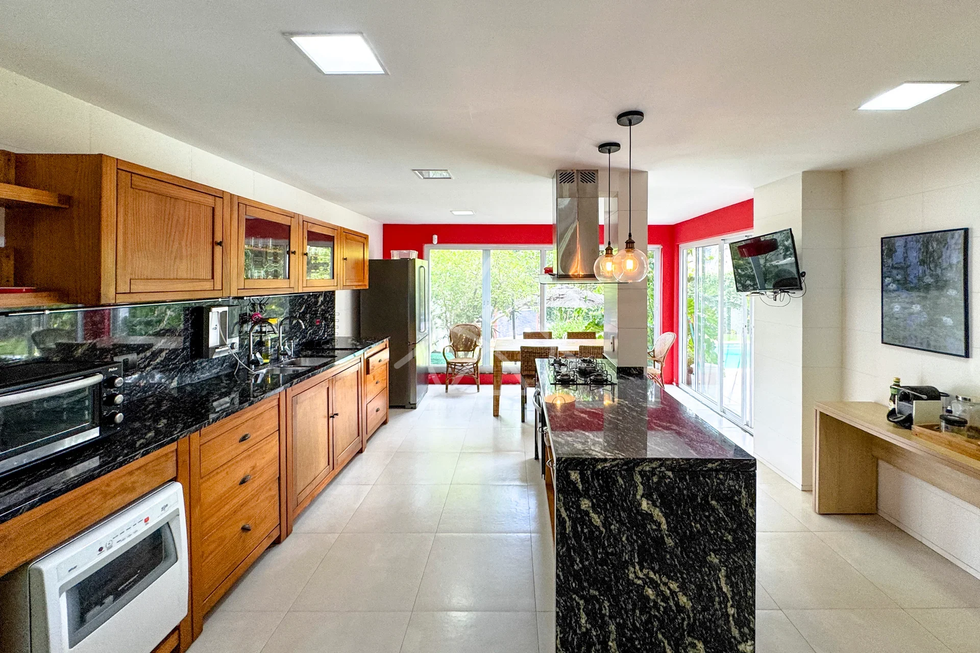 Duplex com Subsolo na Barra da Tijuca