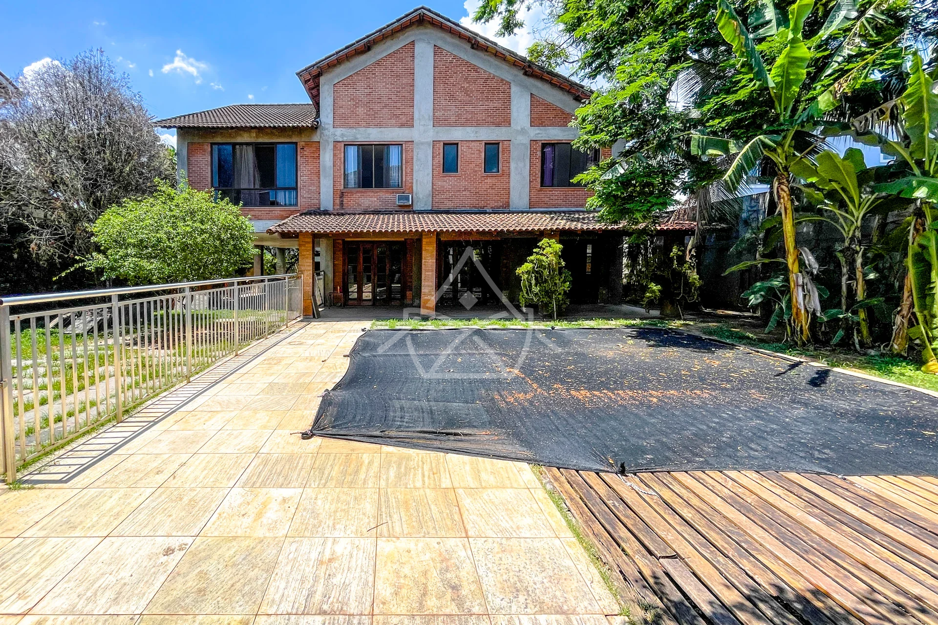 Duplex no Lagoa Mar Norte na Barra da Tijuca