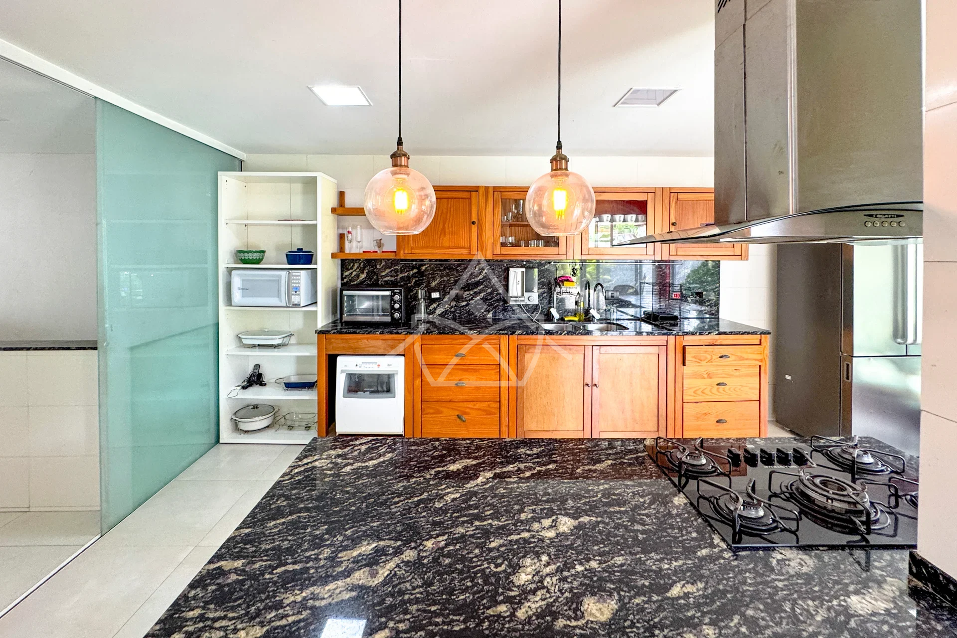 Duplex com Subsolo na Barra da Tijuca