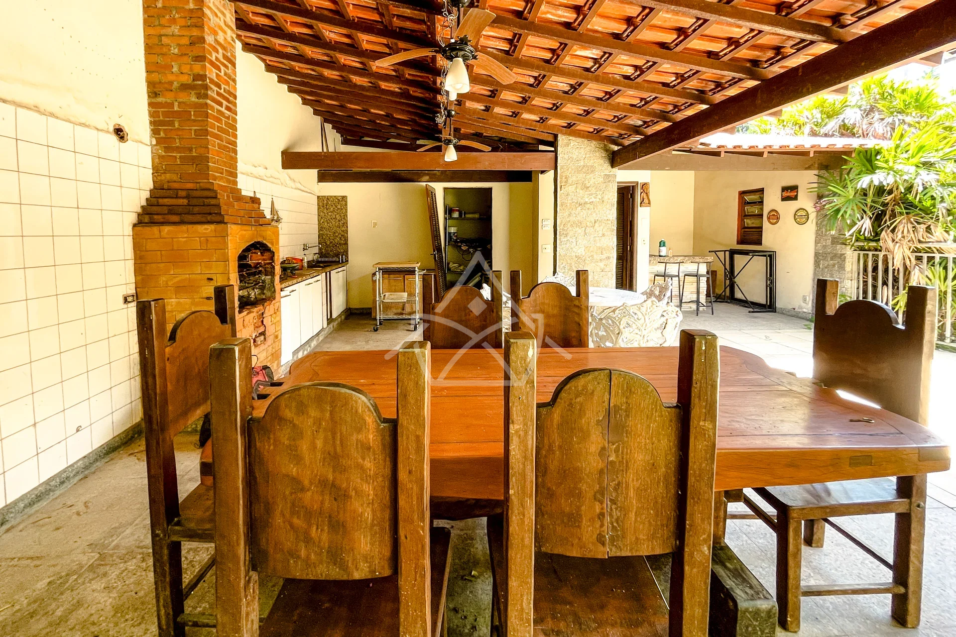 Duplex no Lagoa Mar Norte na Barra da Tijuca