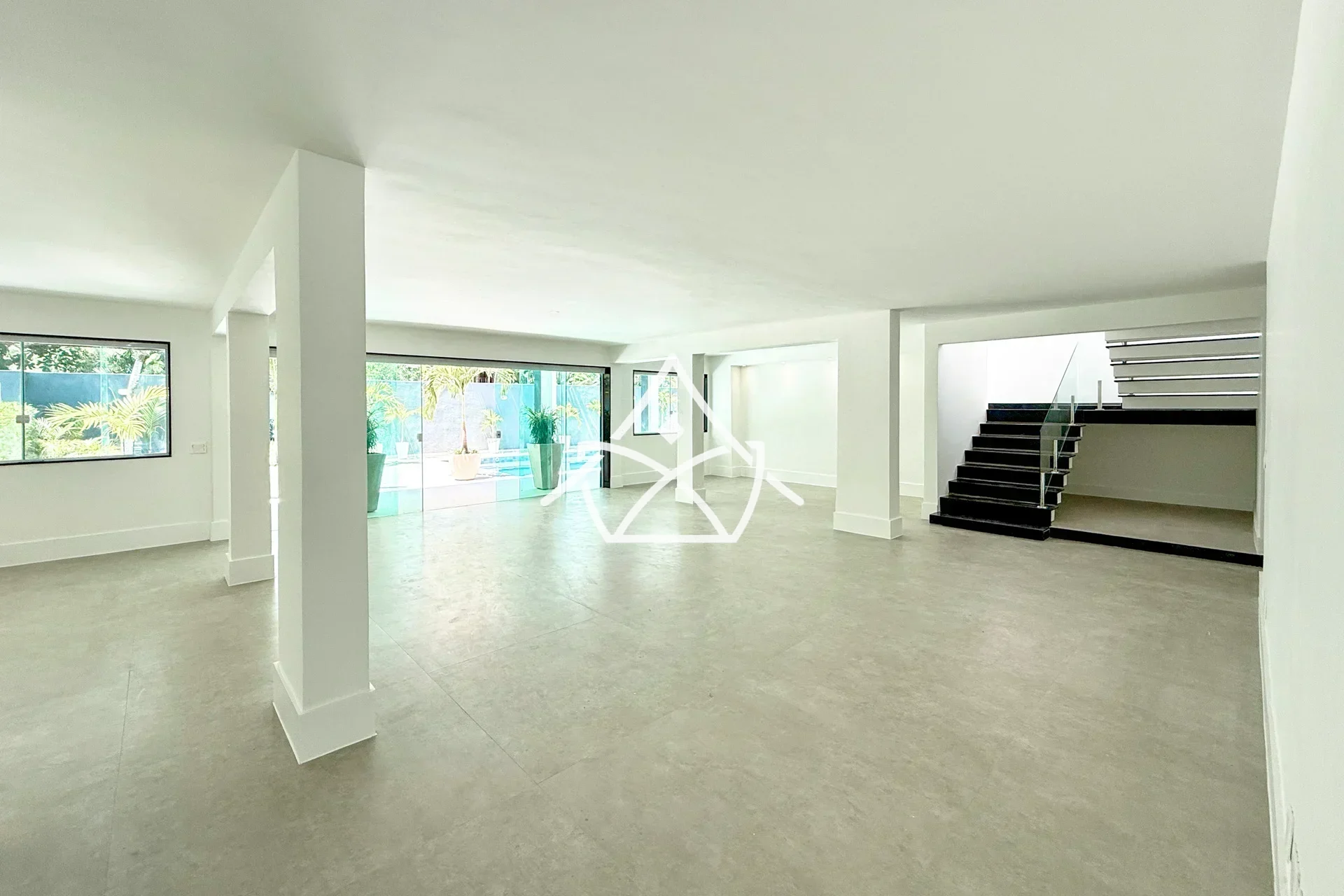 Casa Duplex no Santa Helena na Barra da Tijuca