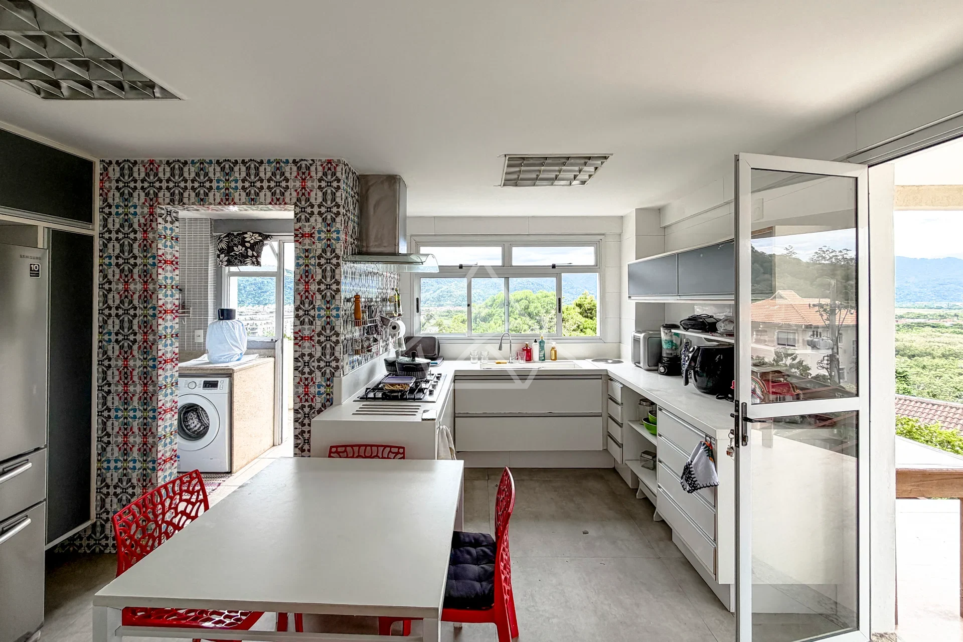 Duplex no Quintas do Pontal na Recreio dos Bandeirantes