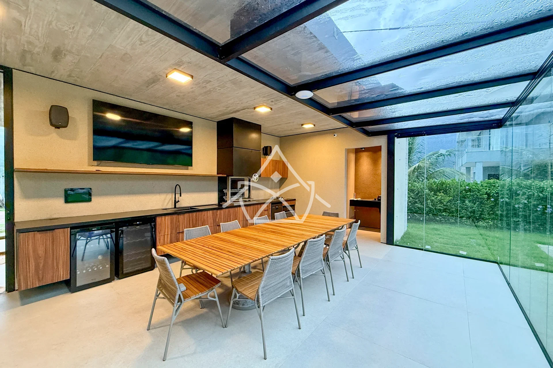Casa Náutica em Mangaratiba no Porto Bello