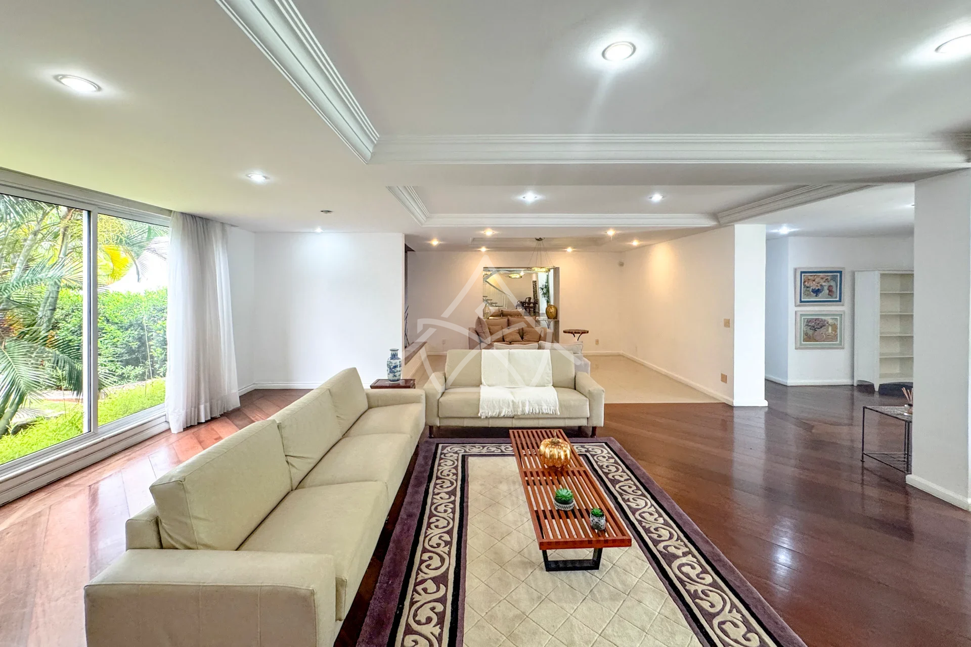 Duplex com Subsolo na Barra da Tijuca