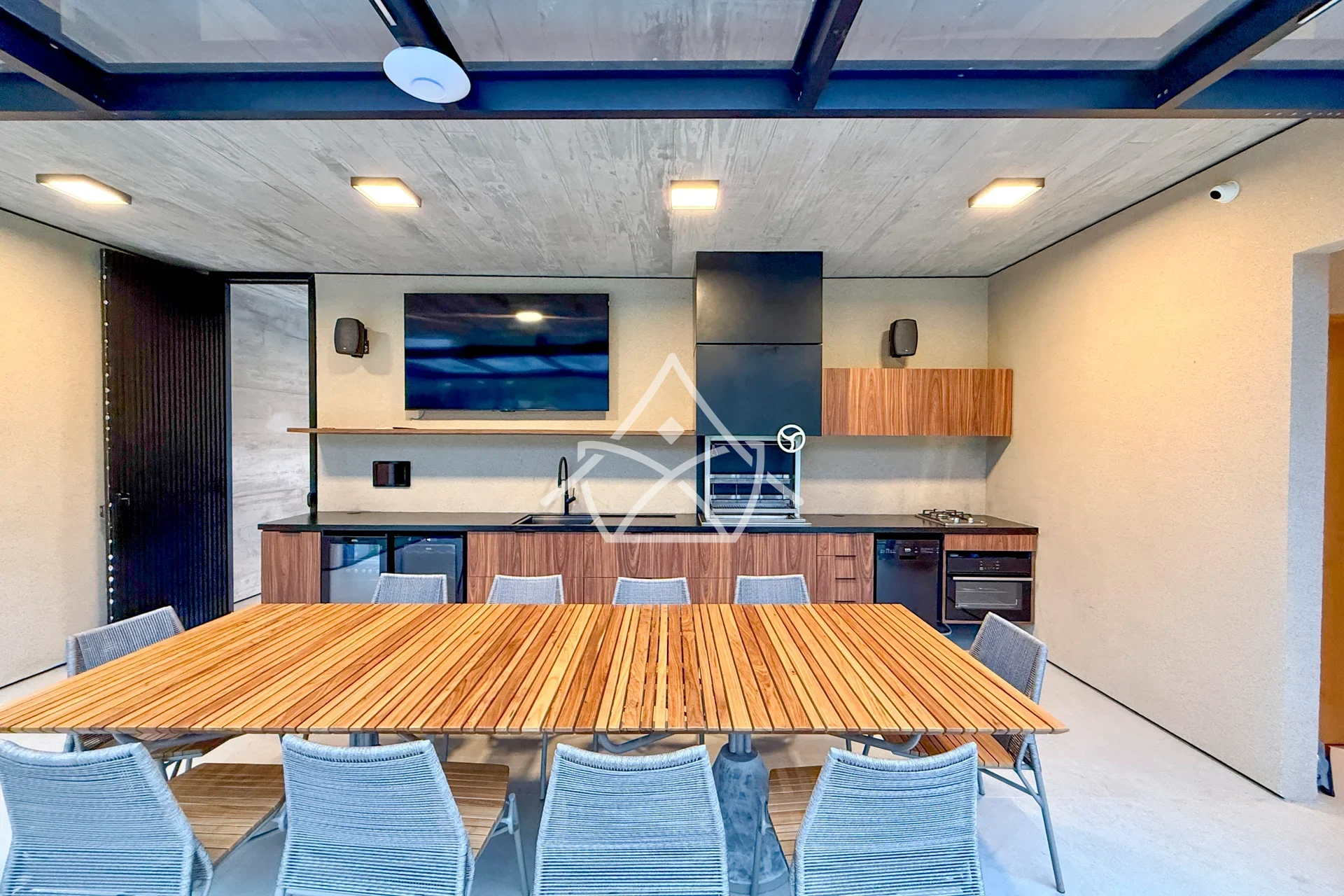 Casa Náutica em Mangaratiba no Porto Bello
