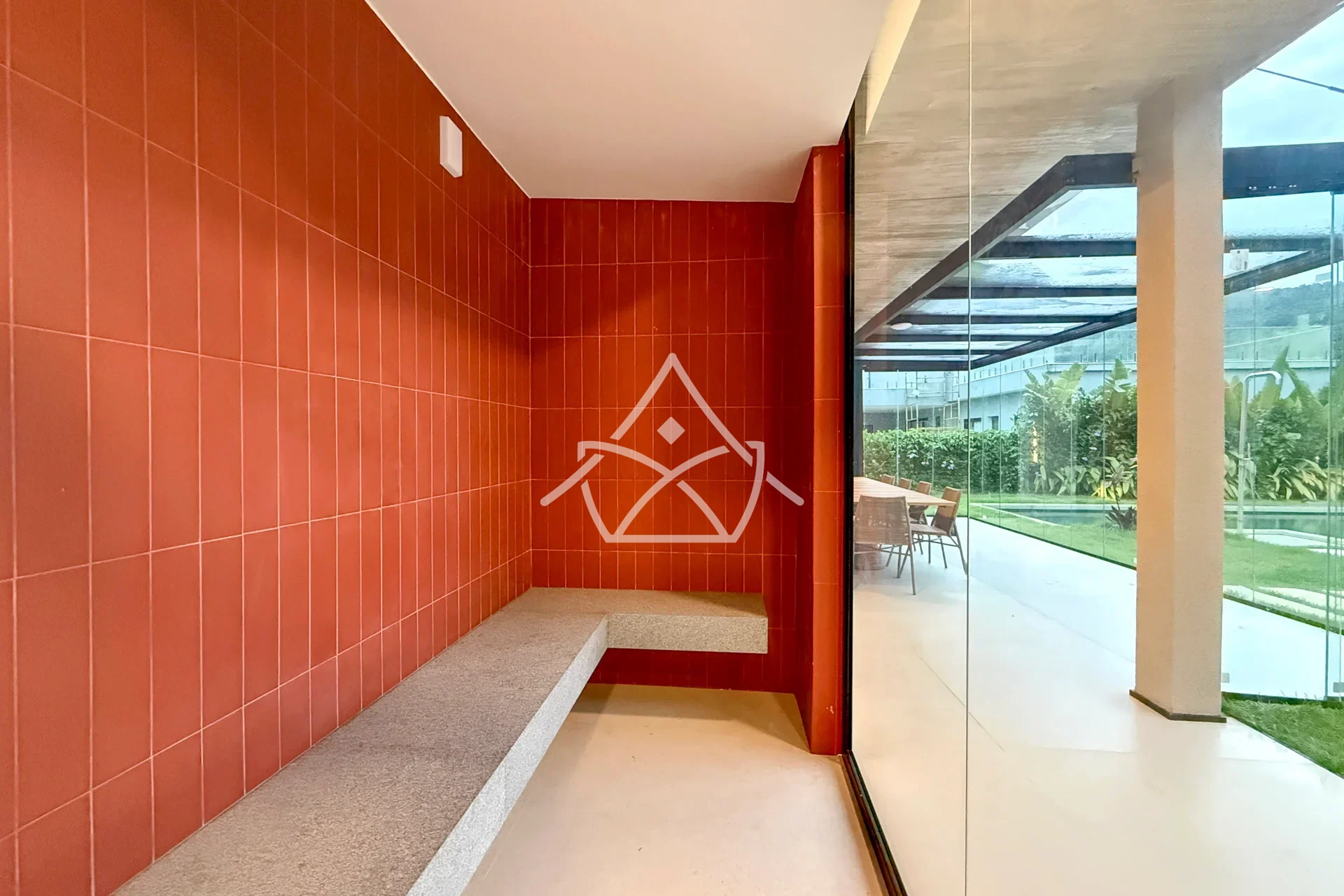 Casa Náutica em Mangaratiba no Porto Bello