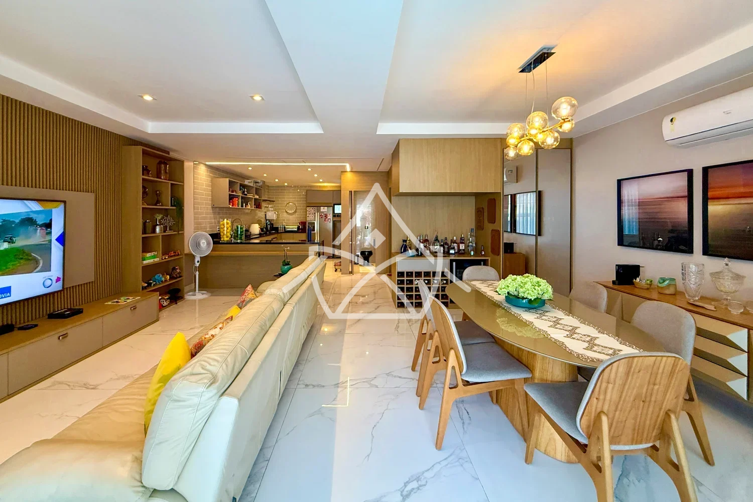 Triplex com 3 Suítes no Recreio dos Bandeirantes