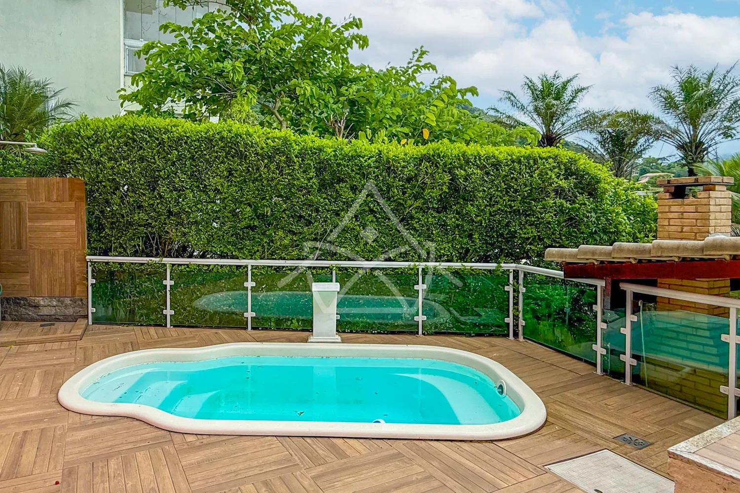 Duplex com 4 Suítes no Recreio dos Bandeirantes