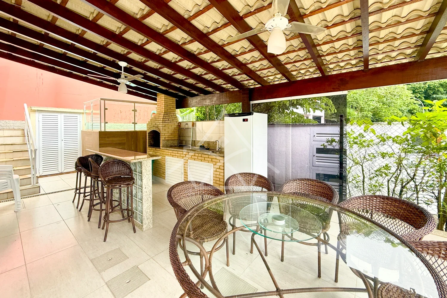 Duplex com 4 Suítes no Recreio dos Bandeirantes