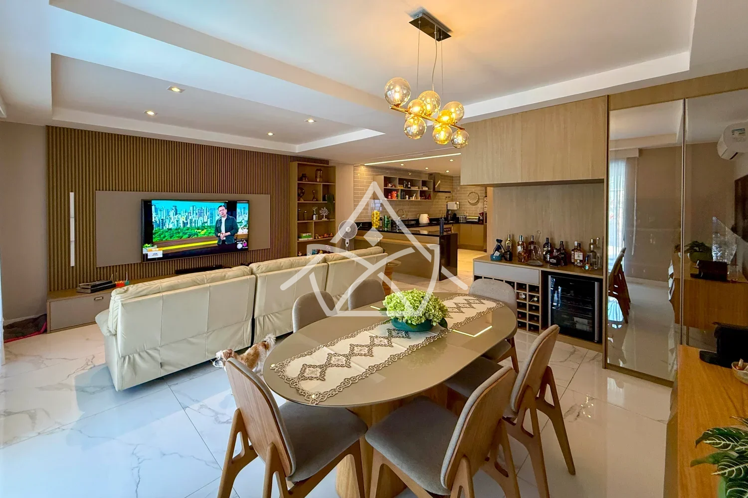 Triplex com 3 Suítes no Recreio dos Bandeirantes