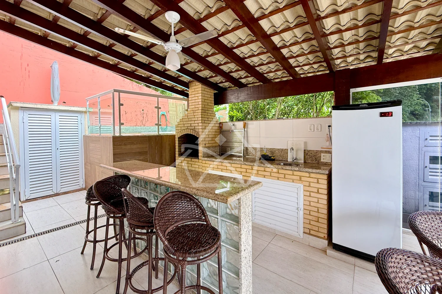 Duplex com 4 Suítes no Recreio dos Bandeirantes