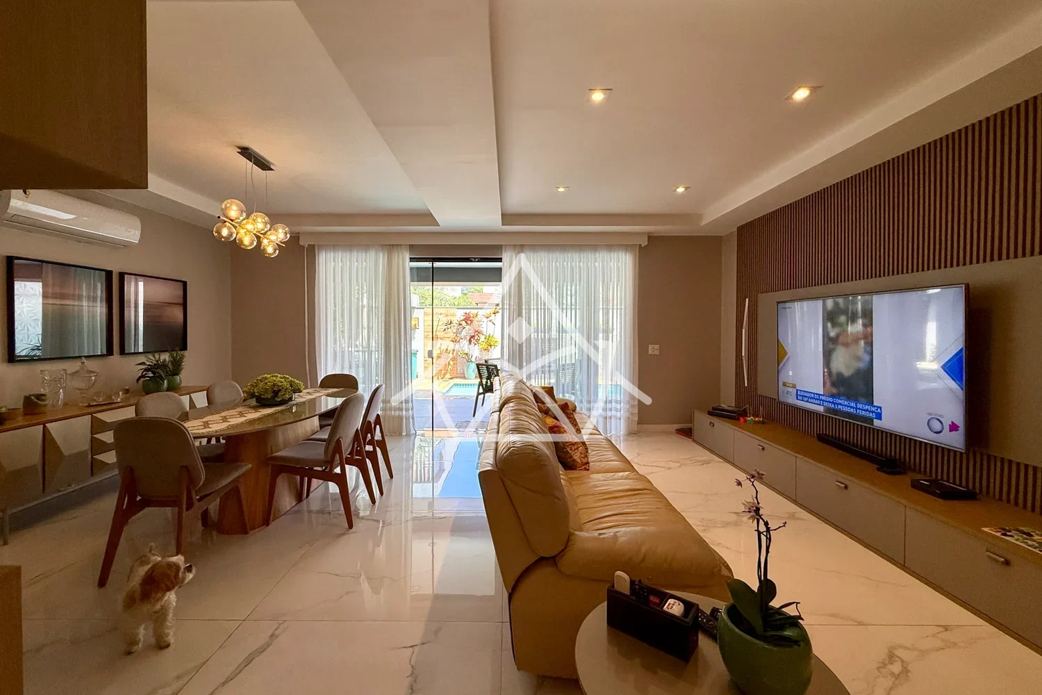 Triplex com 3 Suítes no Recreio dos Bandeirantes