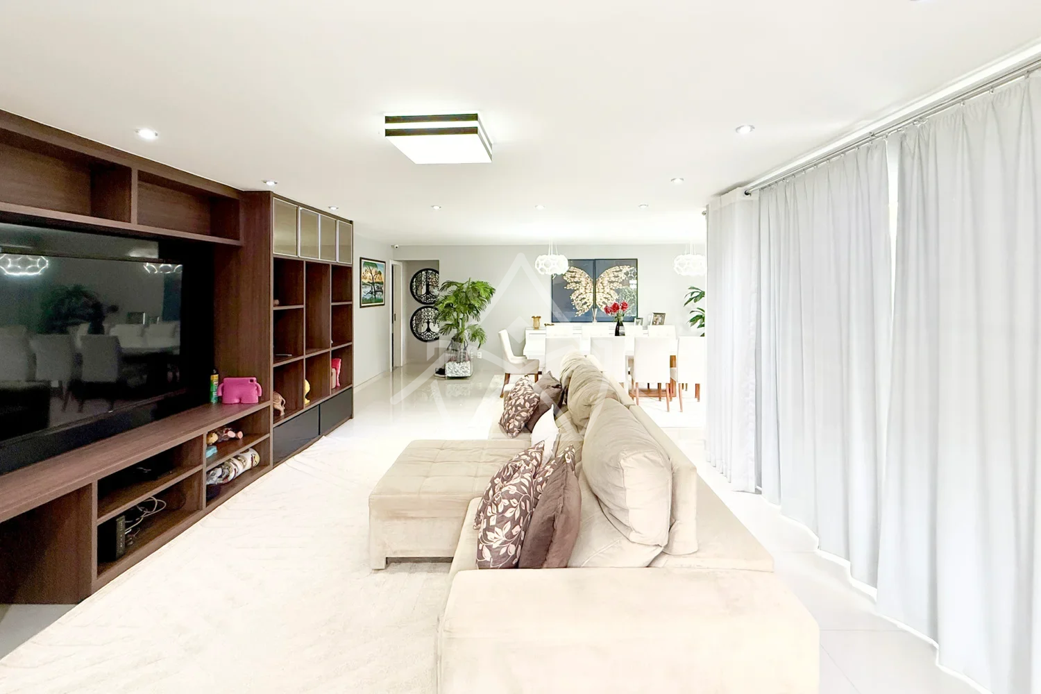Duplex com 4 Suítes no Recreio dos Bandeirantes