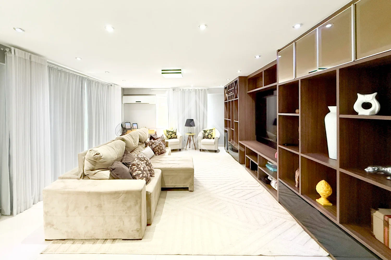 Duplex com 4 Suítes no Recreio dos Bandeirantes