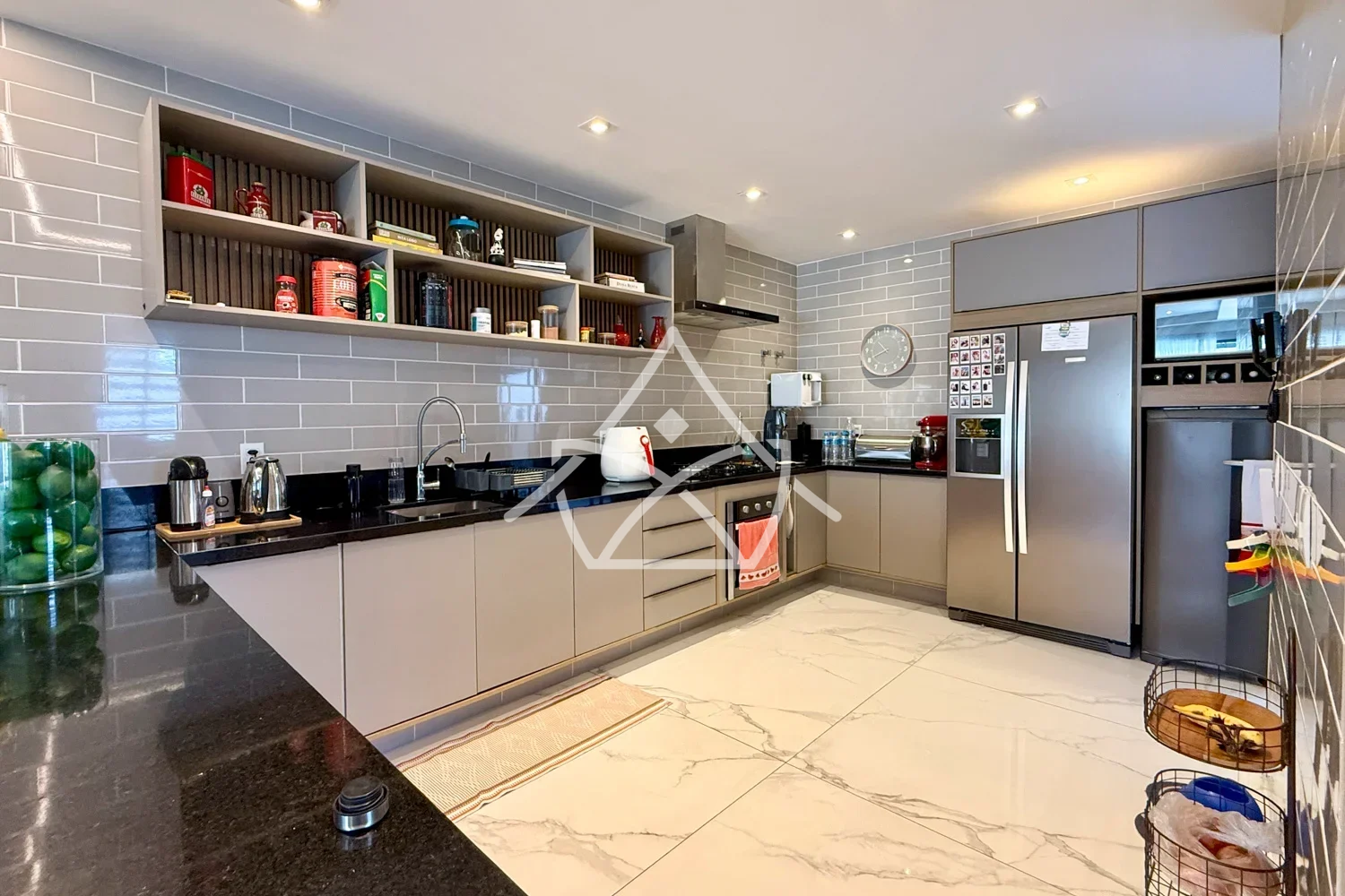 Triplex com 3 Suítes no Recreio dos Bandeirantes